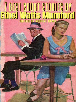 cover image of 7 best short stories by Ethel Watts Mumford